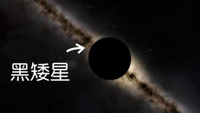 红巨星白矮星图片