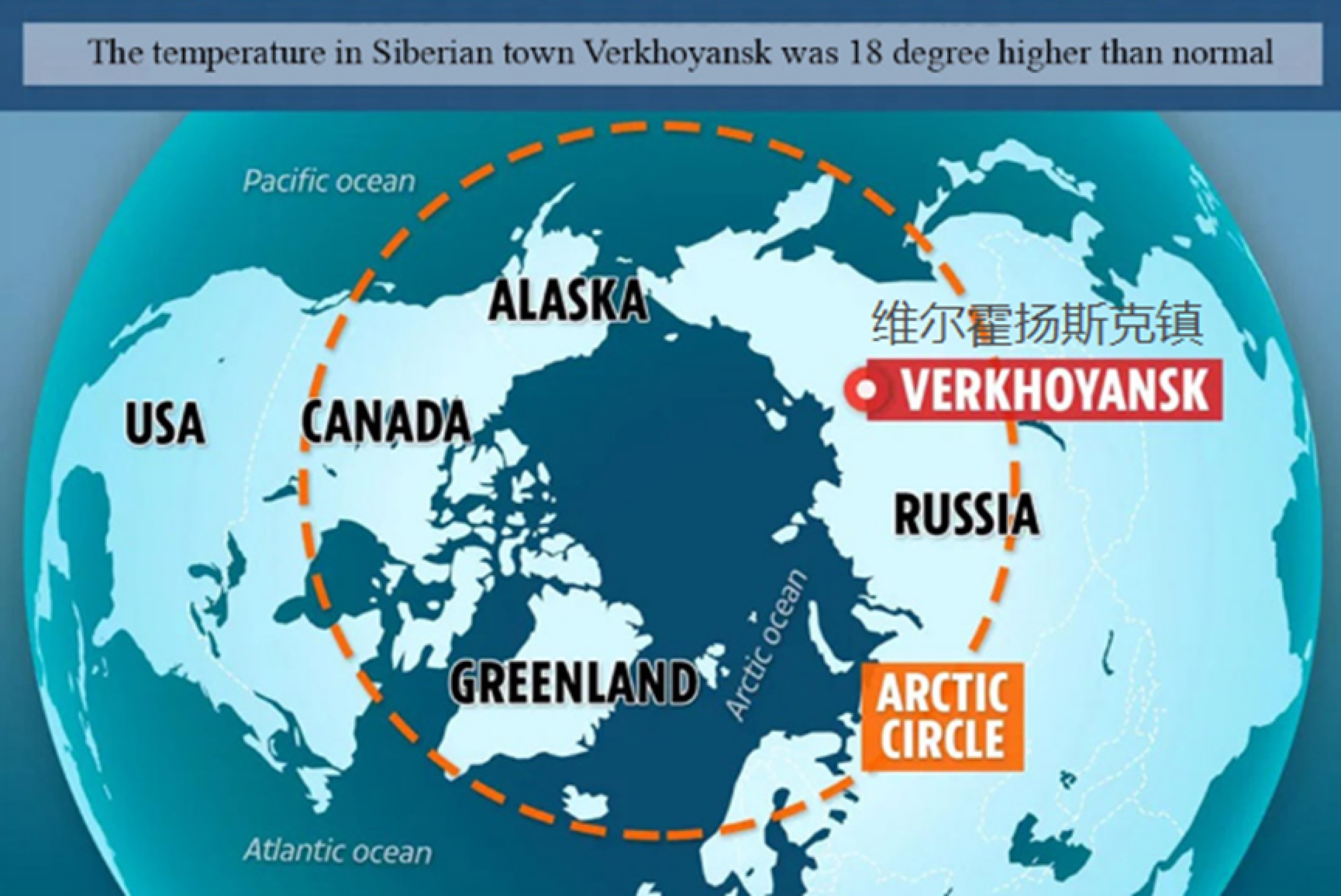 热浪频发是警告信号？科学家：80年后部分沿海地区比沙漠更炎热