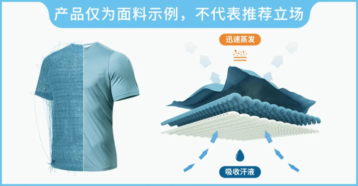 夏季衣服怎么选？记得认准这几种面料