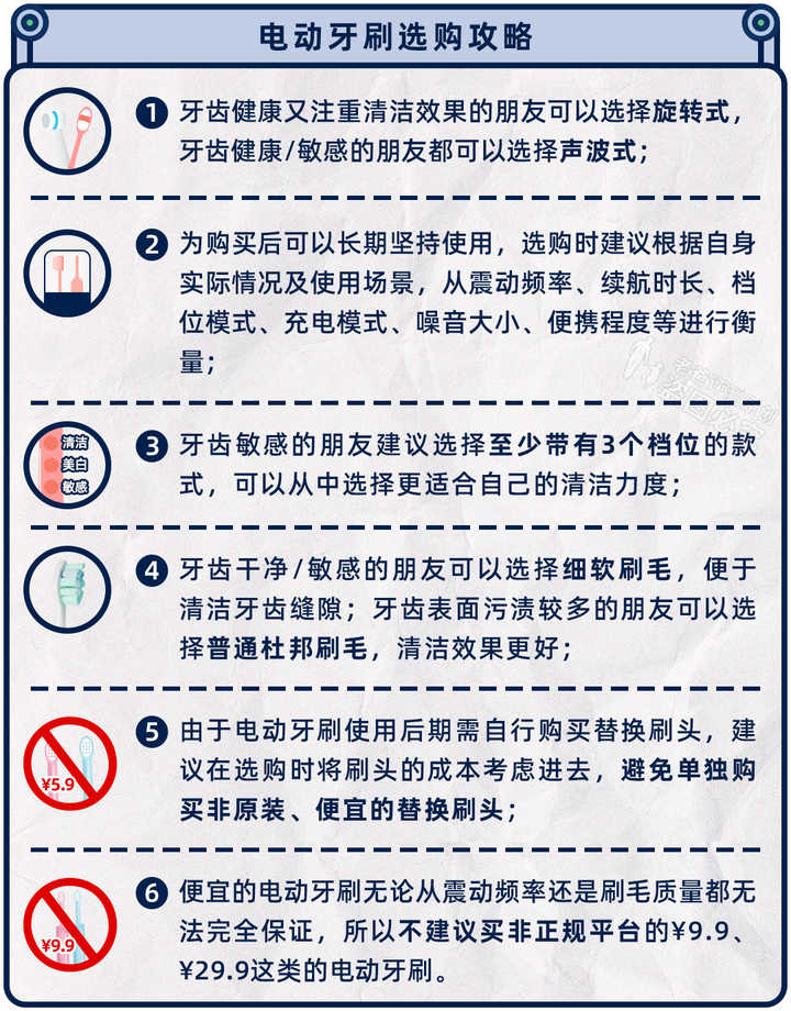 实测13款热门电动牙刷，到底哪款刷得更干净？