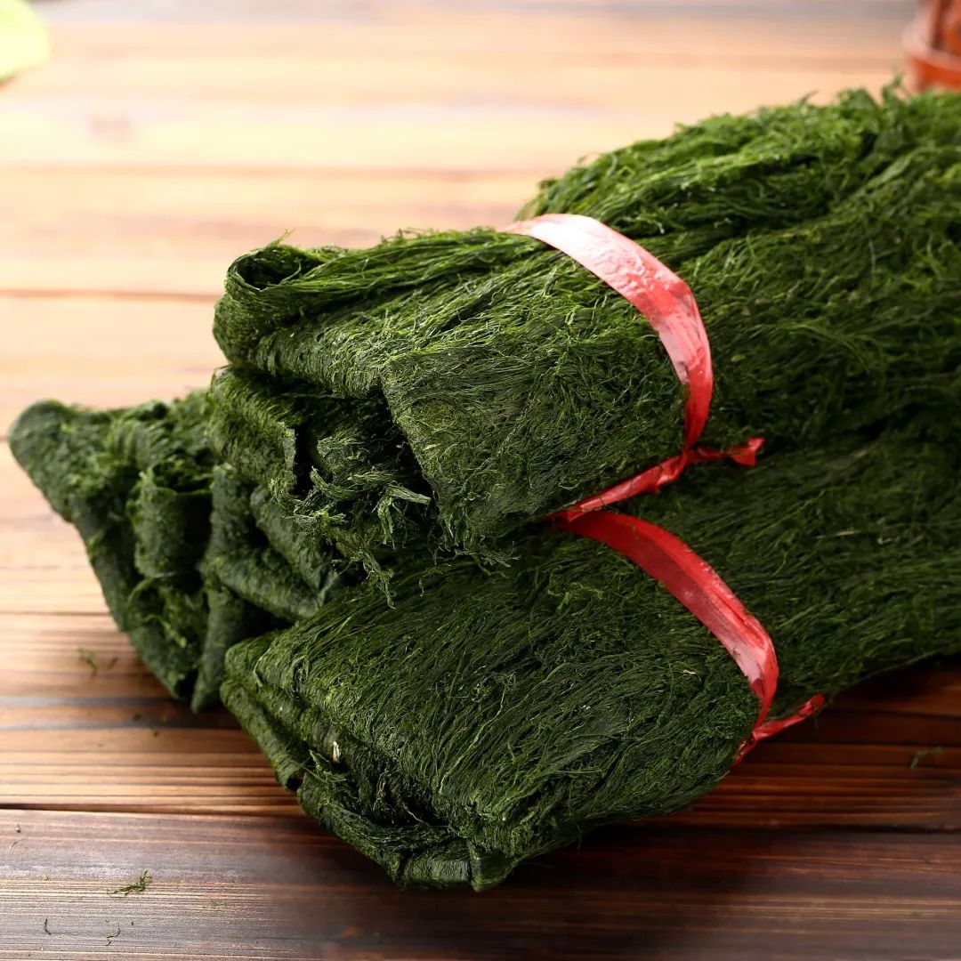 当然可以!通常情况下,浒苔是一种颇受欢迎的食用海藻.