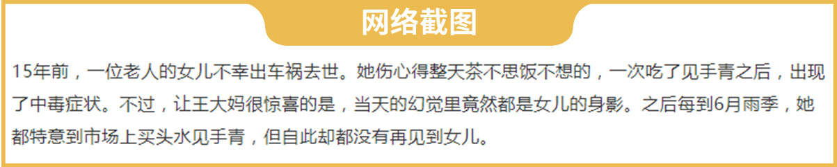 平均每年有1000多人为此中毒，为啥云南人还是如此爱吃野生菌？