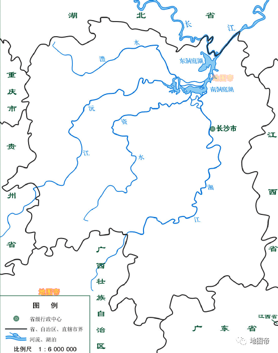 常德沅江风光带地图图片