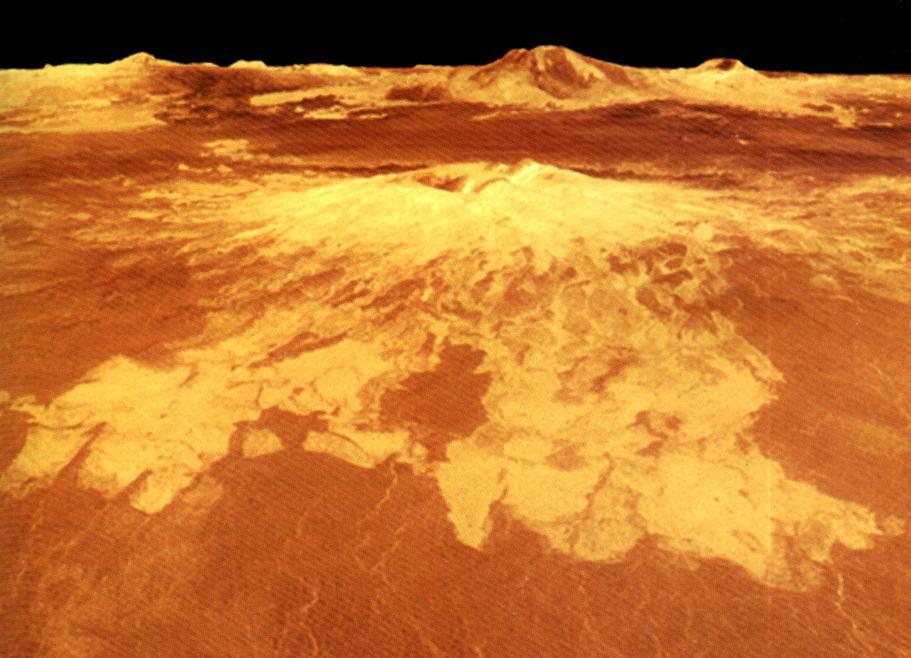 炼狱般的金星，火星就仿若天堂，探测器能扛住近500℃着陆吗？