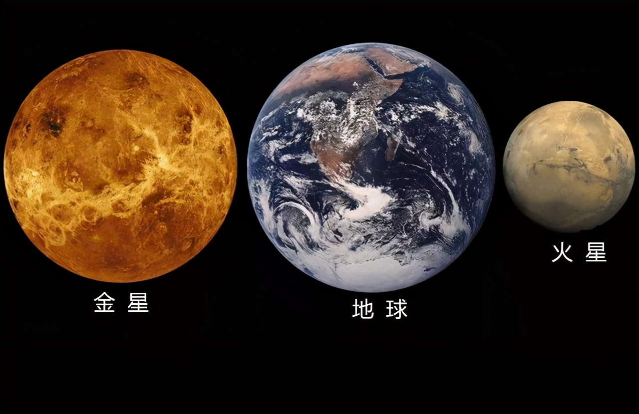 想在太阳系其他行星发现生命，除非太阳打西边出来？“金星生命”