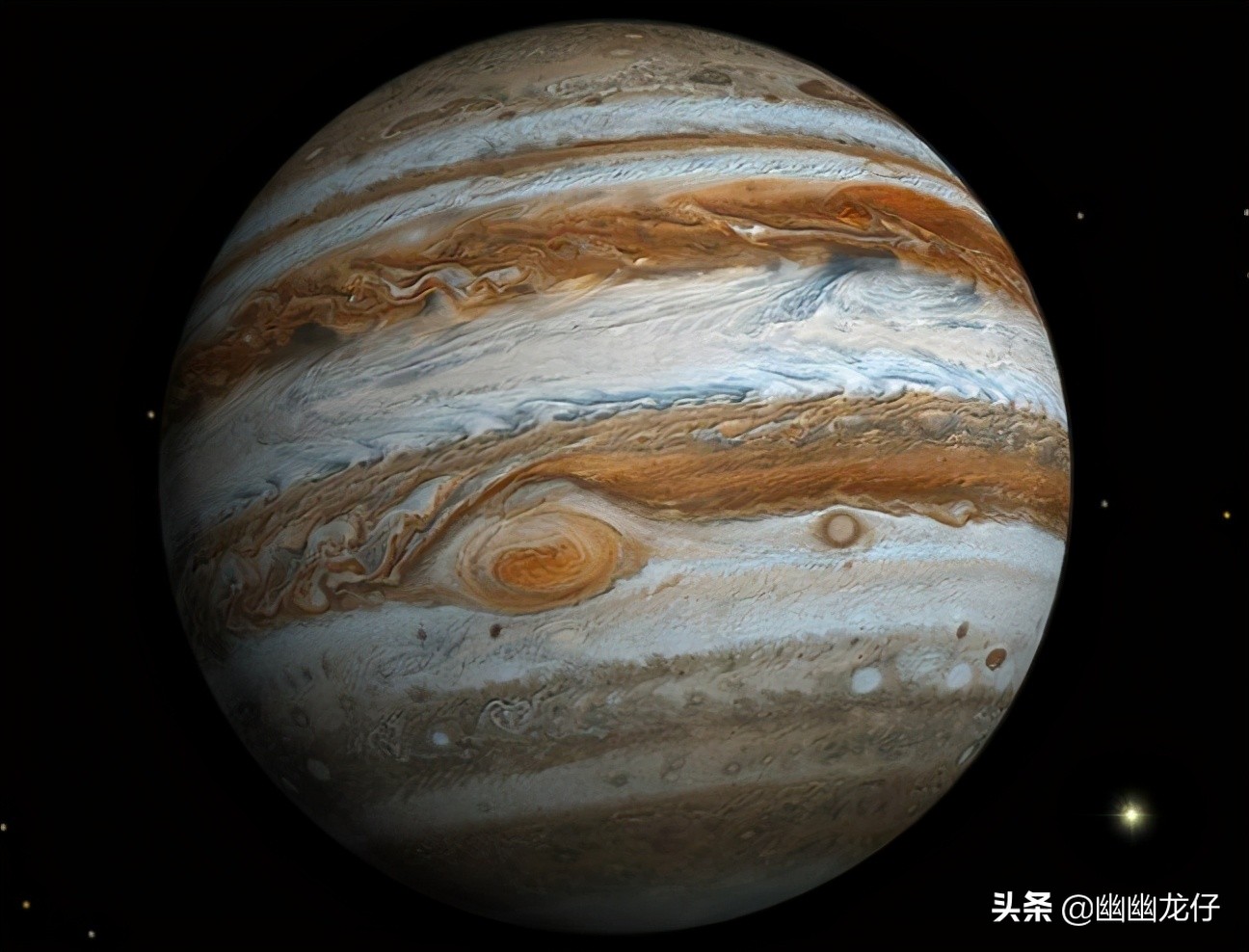 木星卫星众多，四颗伽利略卫星惊艳太阳系，液态水、生命、殖民