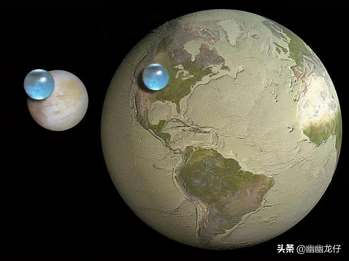 木星卫星众多，四颗伽利略卫星惊艳太阳系，液态水、生命、殖民