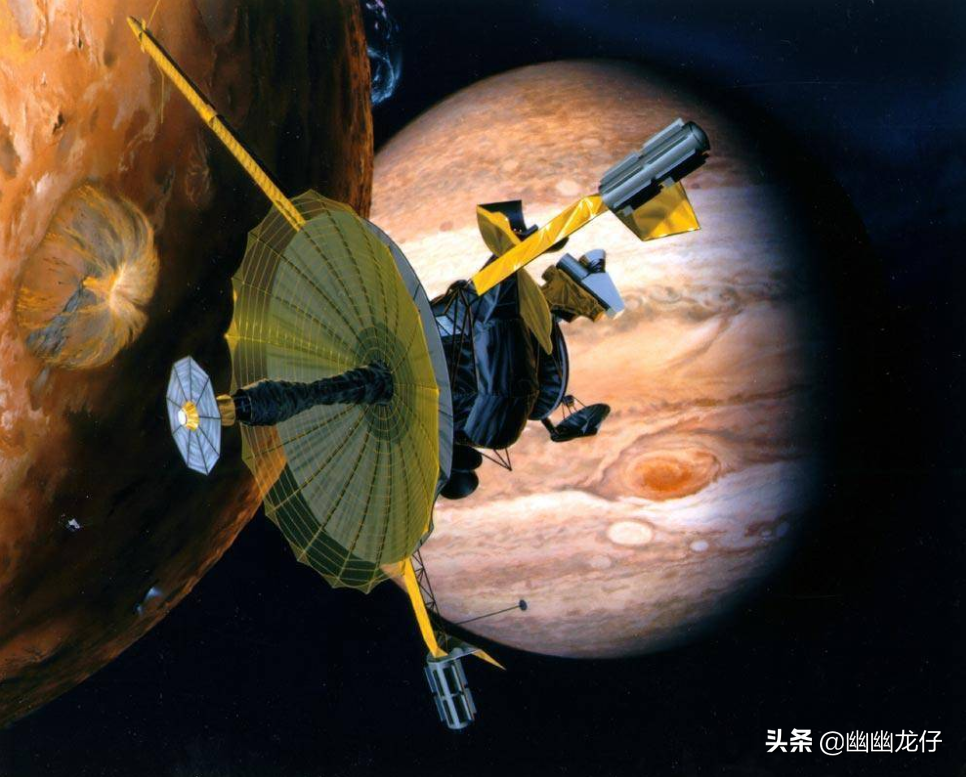 木星卫星众多，四颗伽利略卫星惊艳太阳系，液态水、生命、殖民