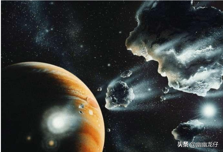 木星硬扛彗星群的撞击，人类有惊无险，点燃木星能助其“加冕”？