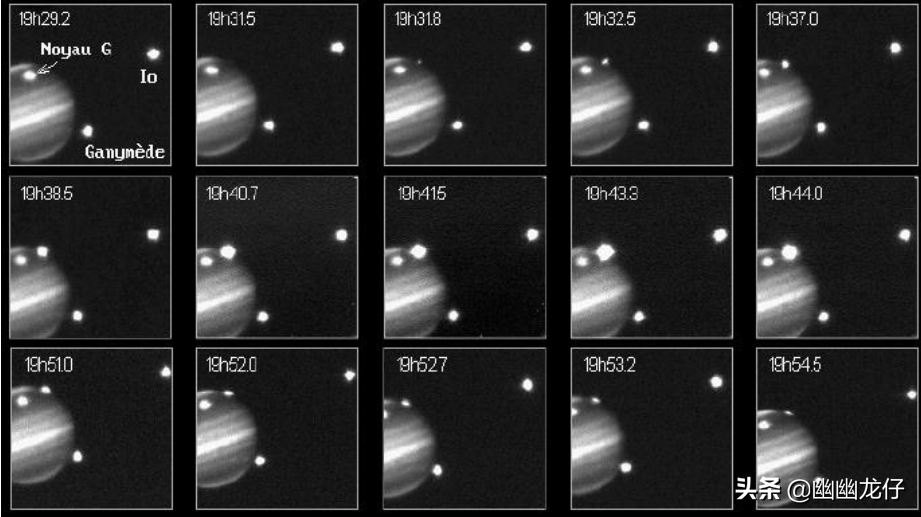 木星硬扛彗星群的撞击，人类有惊无险，点燃木星能助其“加冕”？