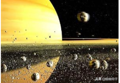 木星硬扛彗星群的撞击，人类有惊无险，点燃木星能助其“加冕”？