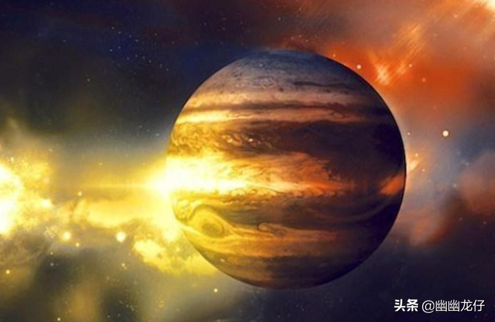 木星硬扛彗星群的撞击，人类有惊无险，点燃木星能助其“加冕”？