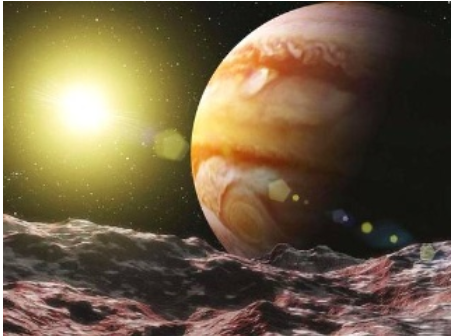 木星為何名“木”，孫大圣筆下一紀(jì)是多久？木星“指引”科學(xué)革命