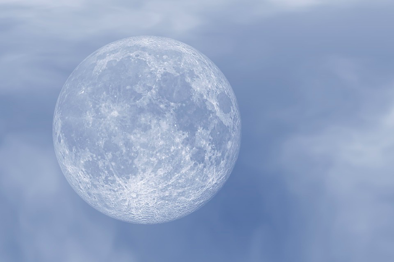 自然科普：月球居然在地球大年夜气层外面，并且这个发明迟到了二十年