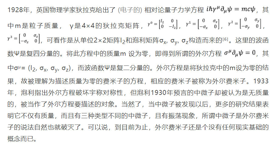 外尔：闯入物理瓷器店的数学家大象丨贤说八道