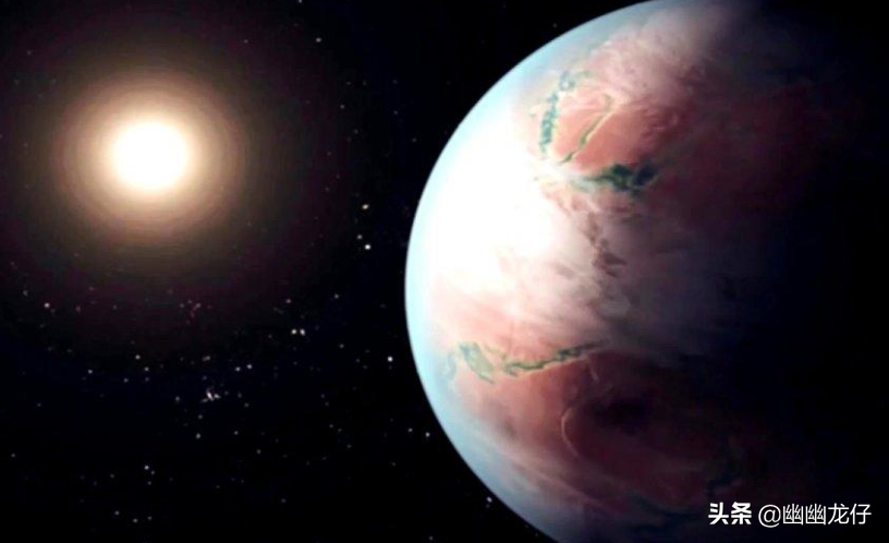 无人机异星首飞，星球孕育出生命的条件，地球表哥开普勒452b？