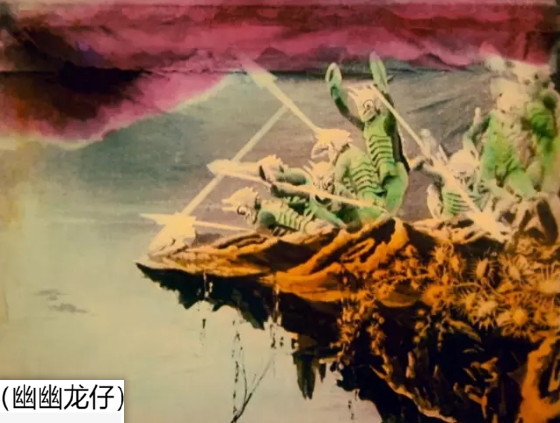 太陽系的衛(wèi)星們孕育出了生命？什么樣的？大銀幕或早已“揭示”