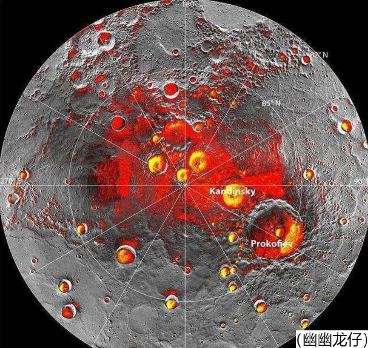 太阳系寻水记，颠覆认知，水星、火星有水吗？最大震撼或来自卫星