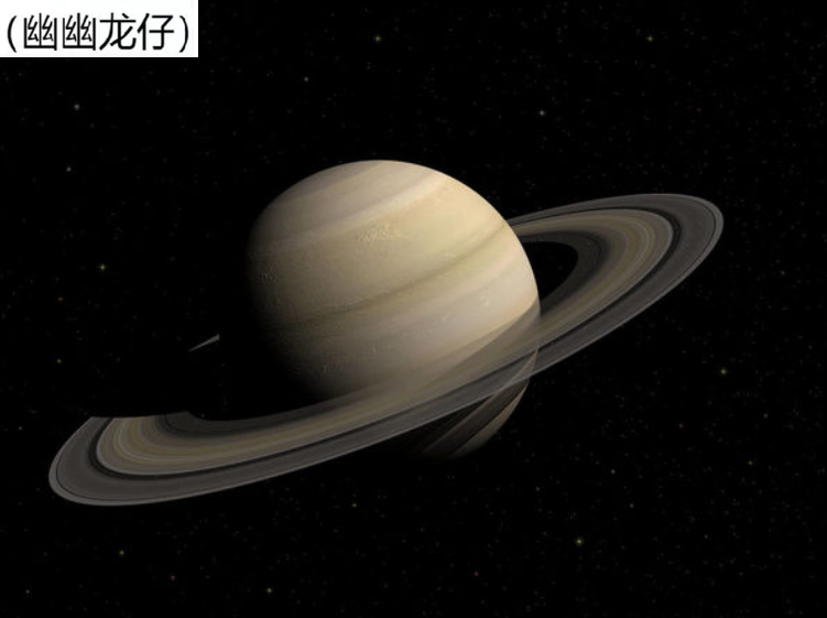土星，肉眼所能及的最遠行星，北極神秘六角形風(fēng)暴能吞下四個地球