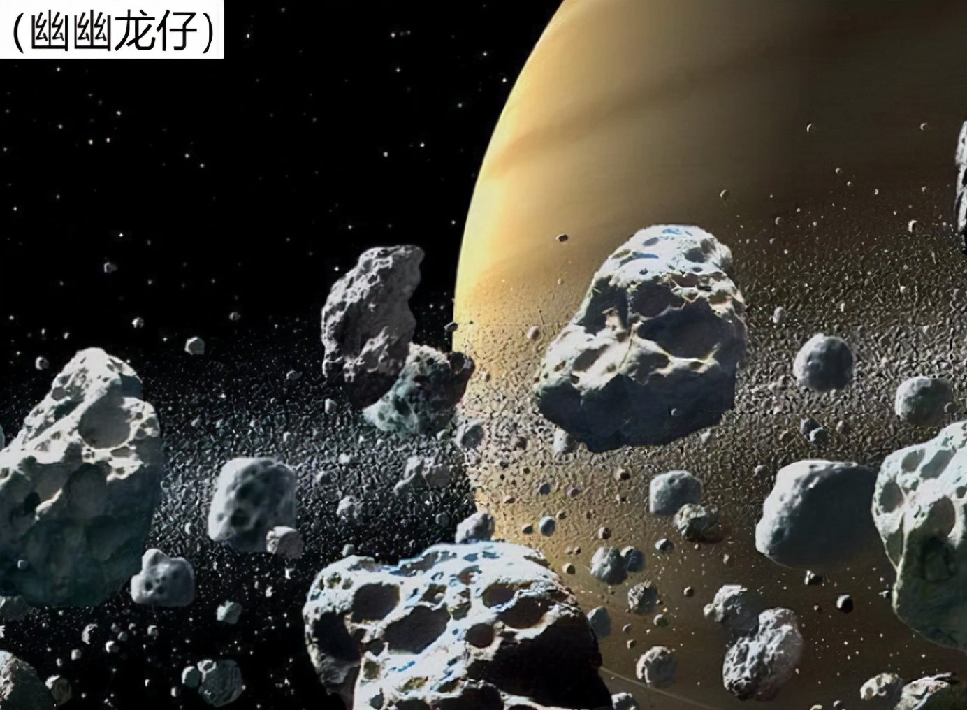 土星遼闊而壯美的光環(huán)由什么構(gòu)成？又是何成因？它最終會(huì)消失嗎？