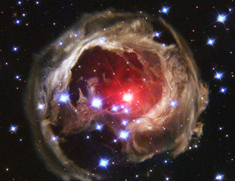 天文科普：超新星爆炸是甚么？有多恐惧？