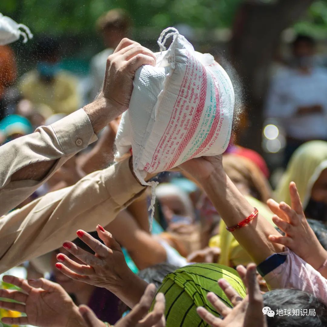 全球饥饿指数出炉，印度的问题为什么不容乐观？