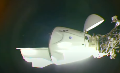 为了不让尿再洒到飞船里,Space X总算是修好了茅厕 ,说说你们日过的女人