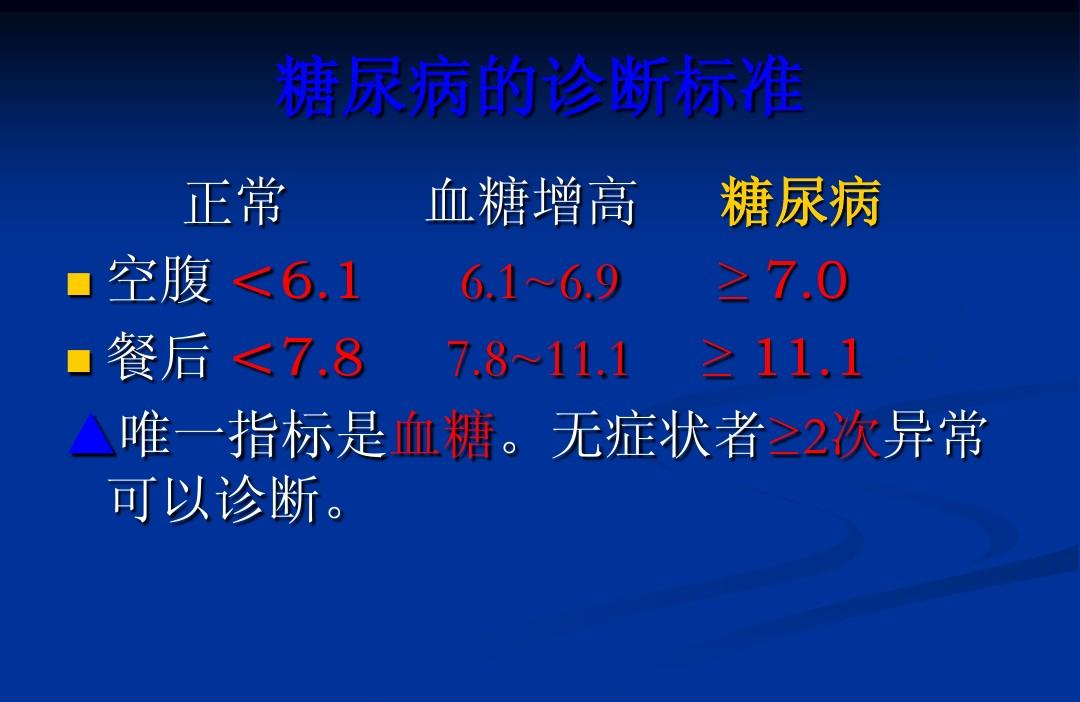 高血压可怕，糖尿病可怕，高血压合并糖尿病更可怕，要注意这几点