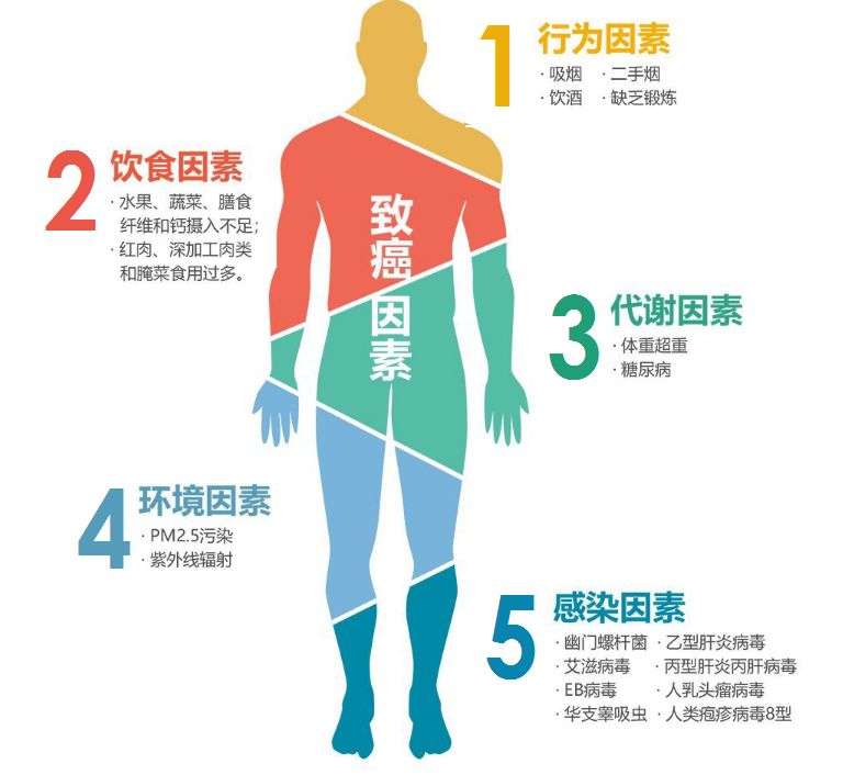 想要一生不患癌癥，是否有可能？醫(yī)生給出這幾點建議，請收藏