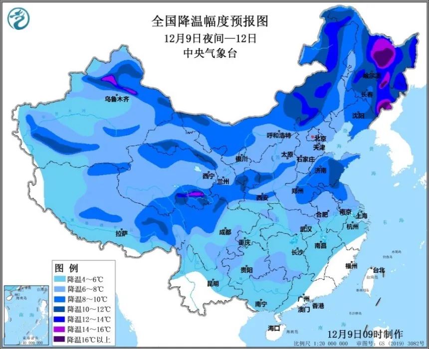 新一股冷空气今夜抵达!哪里将有暴雪?| 专家解读,见一次面一次就干十几次