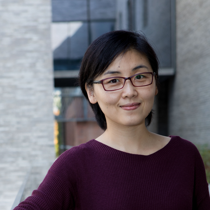 颜宁美国普林斯顿大学终身讲席教授,美国科学院外籍院士颜宁,结构生物