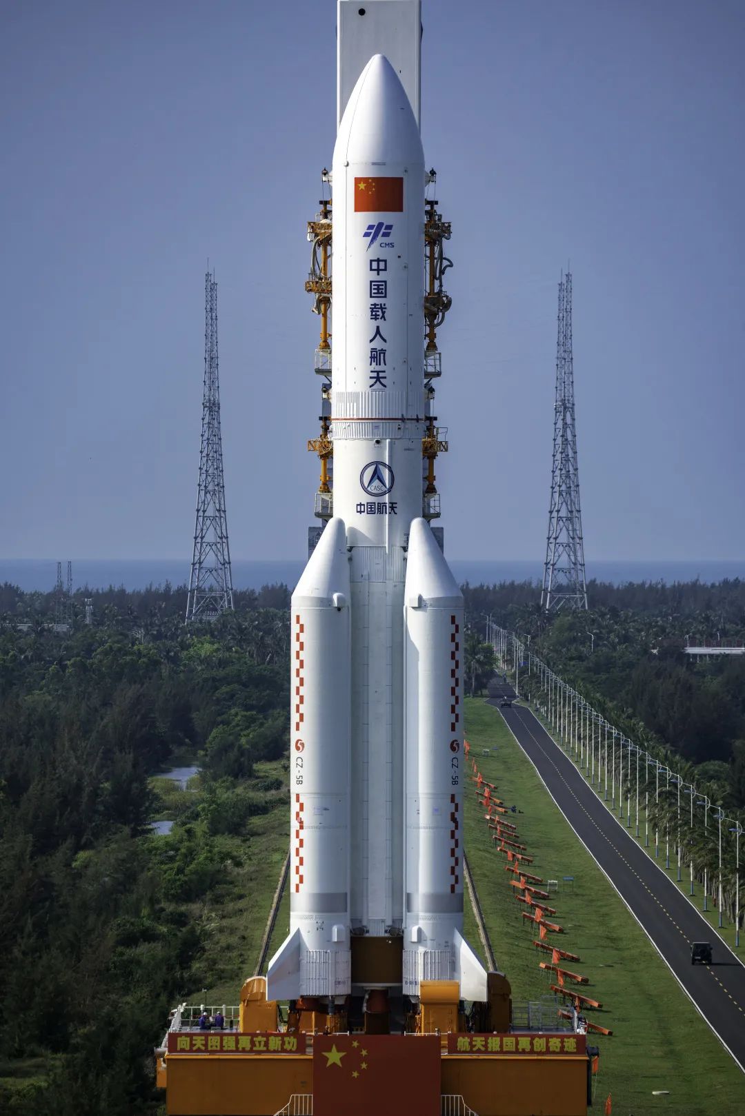 中国制造日 | 一枚火箭的"工"与"艺"_延边州教育资源公共服务平台