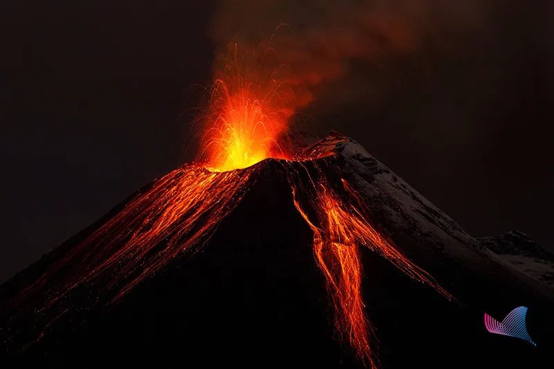 目前国际上将火山监测技术分为三大类,即火山地震监测,火山形变监测和