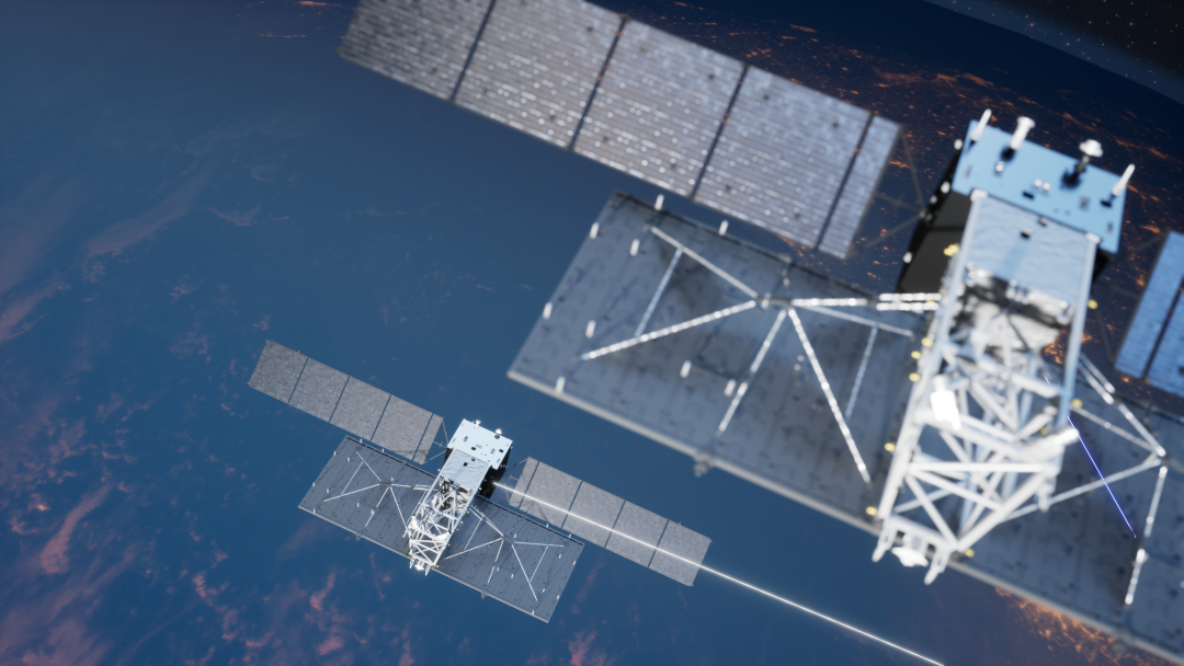 虎年首发陆地探测一号01组卫星成功发射开启空间观测新模式