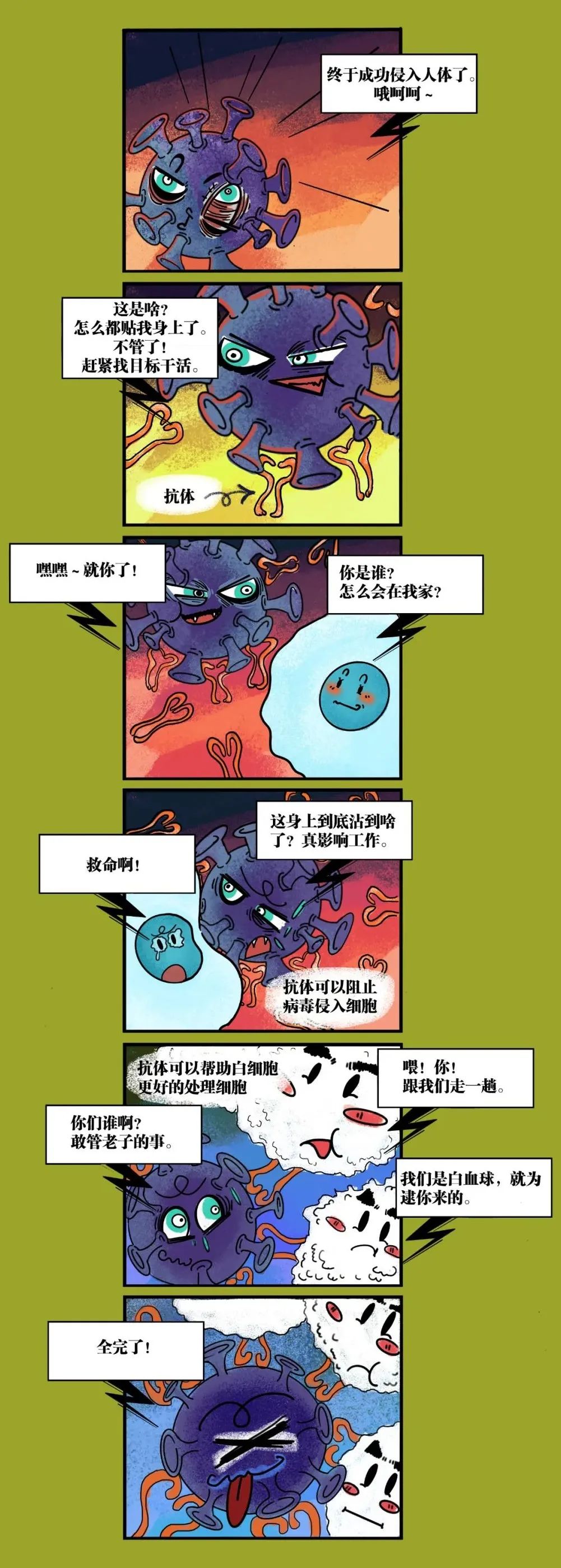原来新冠病毒起码有5种死法 科普中国网