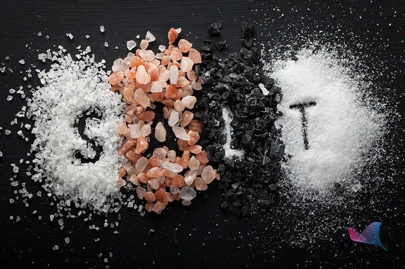 生活科普：低钠盐、无碘盐、加碘盐… 各类盐有甚么区分？