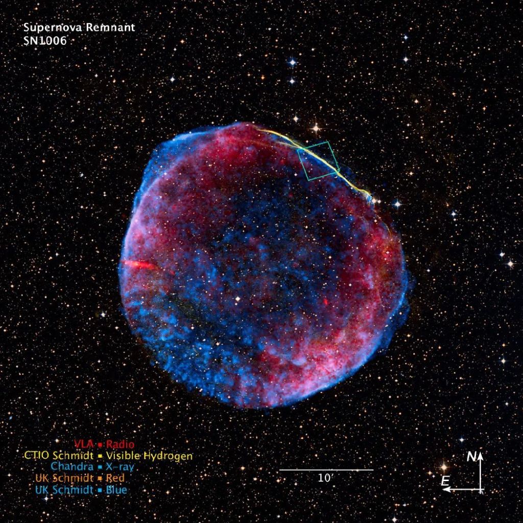 突然出现的巨大星星与平息舆情危机的天文学家