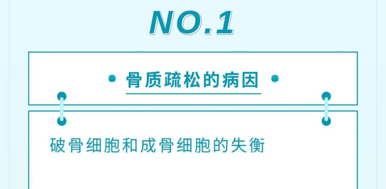 骨质疏松症：多么痛的领悟