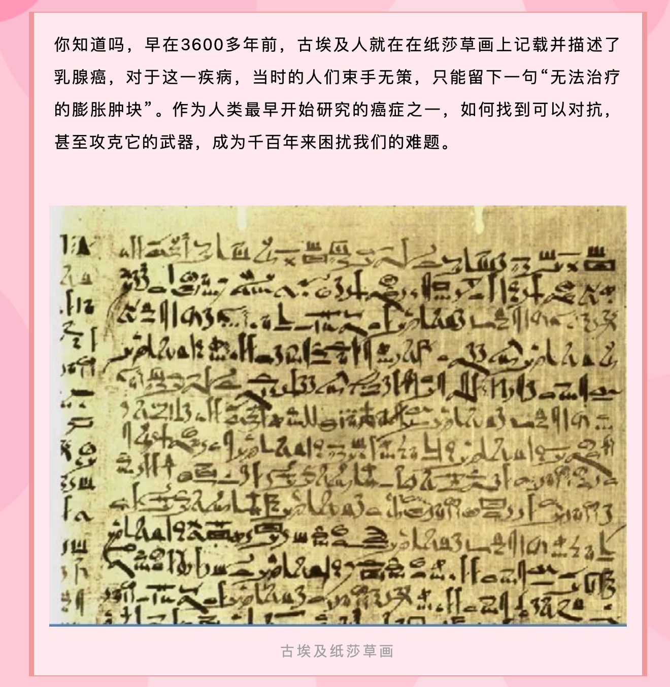 我們離戰(zhàn)勝乳腺癌還有多遠(yuǎn)
