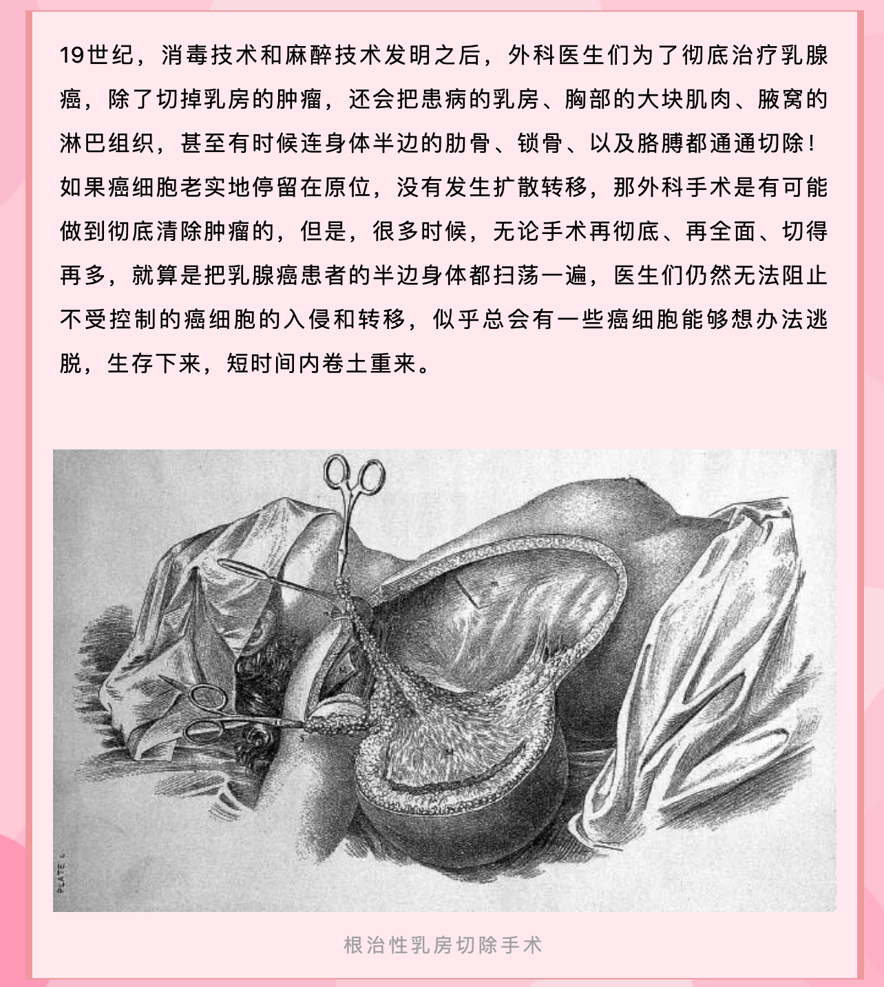 我們離戰(zhàn)勝乳腺癌還有多遠(yuǎn)