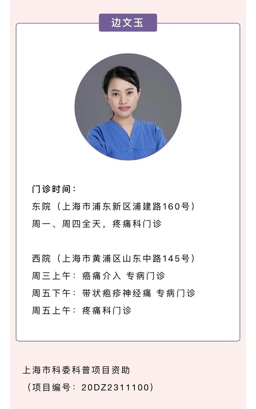 常見疼痛之會陰痛