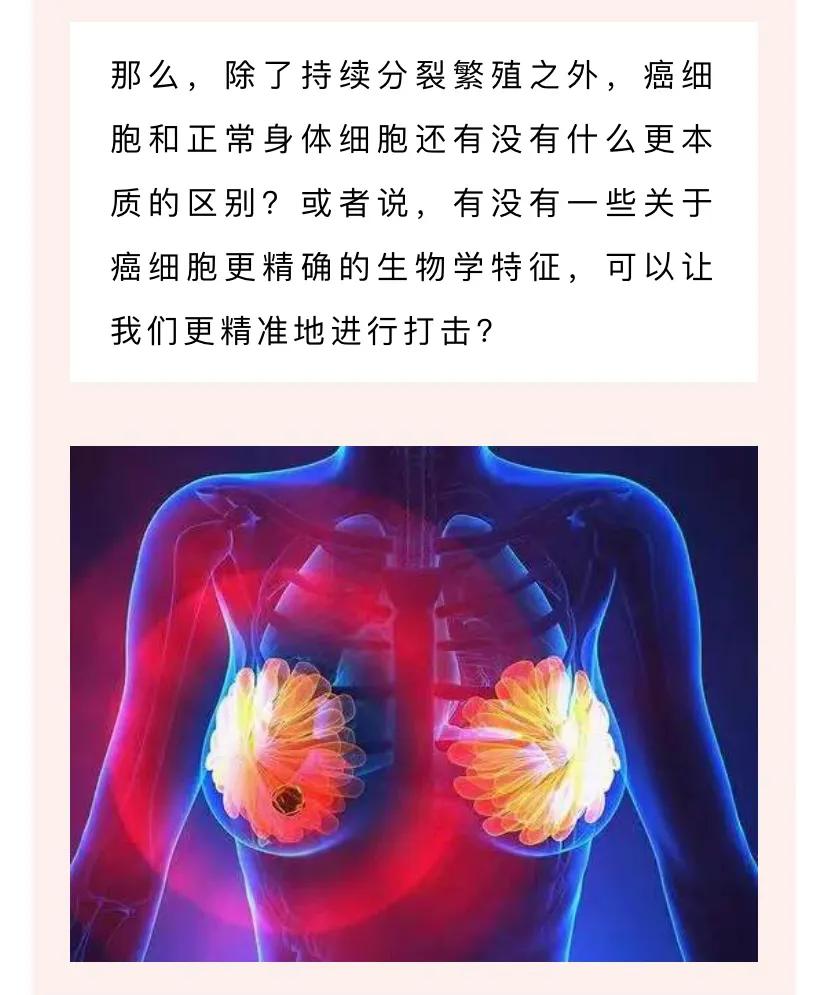 戰(zhàn)勝乳腺癌的希望之光