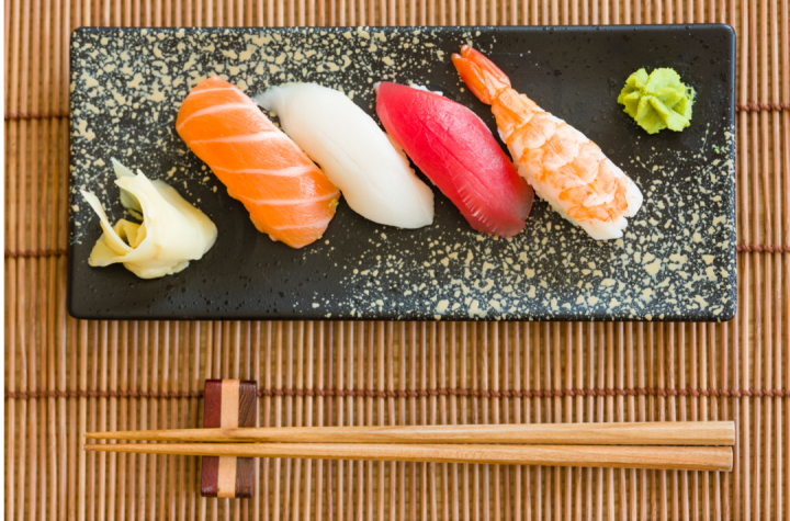 寿司不是糯米，为甚么冷吃也不夹生？