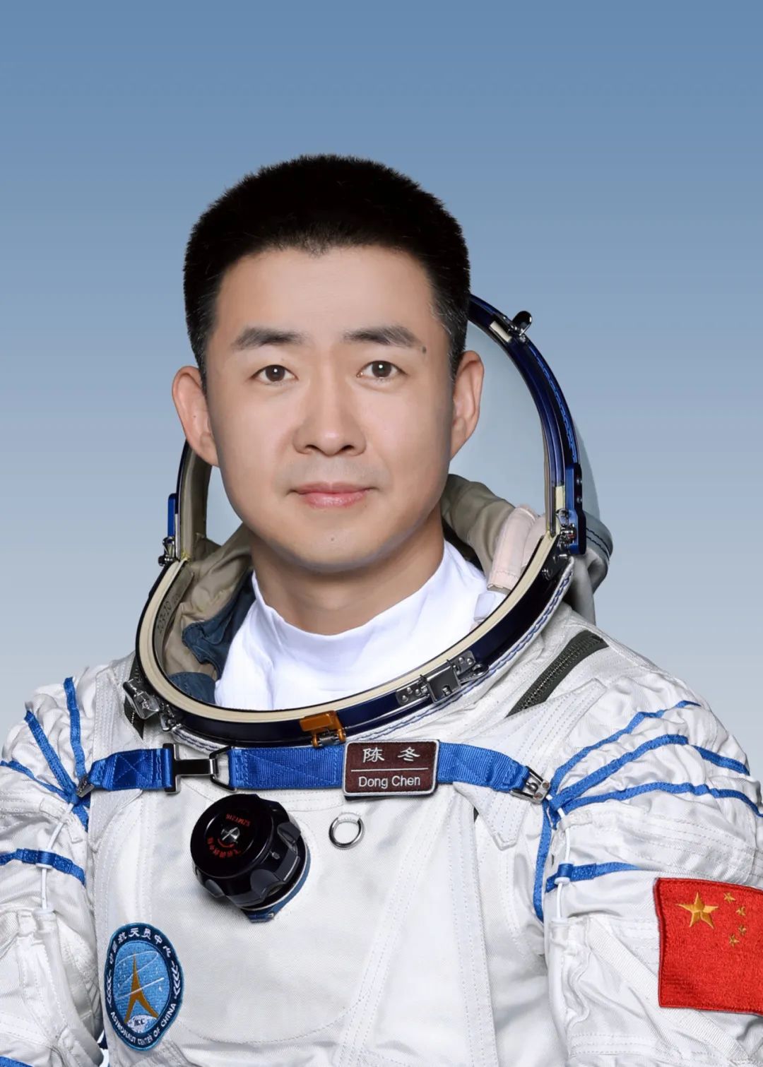中国宇航员发型图片