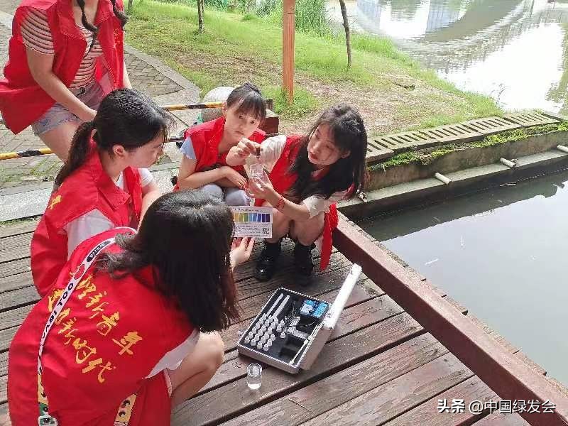 只有一个地球！湖南文理学院世界环境日活动集锦 | 绿大在行动