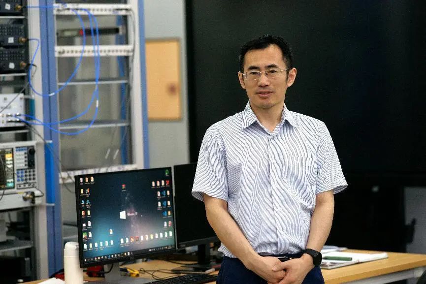 2022年北京“最美科技工作者”｜于海峰：下好量子计算“先手棋”