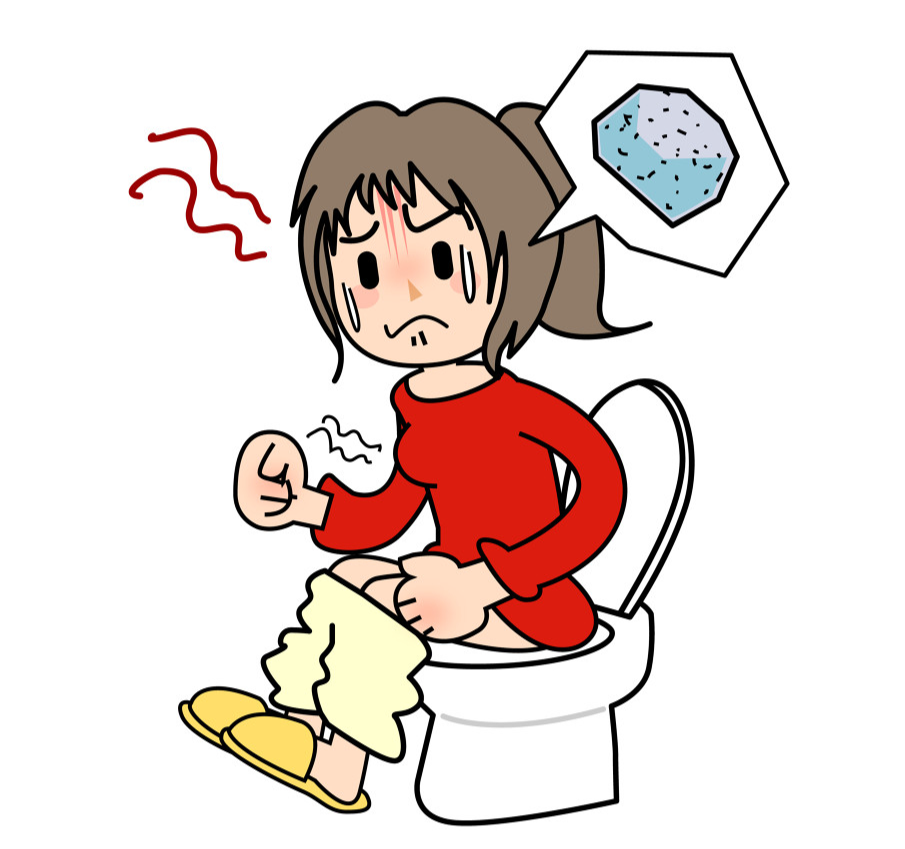 便秘的人到底哪里出了问题?怎样才能拥有畅快的拉屎体验?_也百科