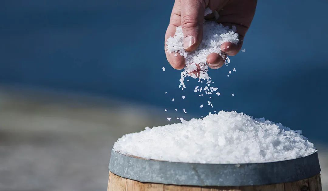 黑色初等盐更自然、更安康吗？