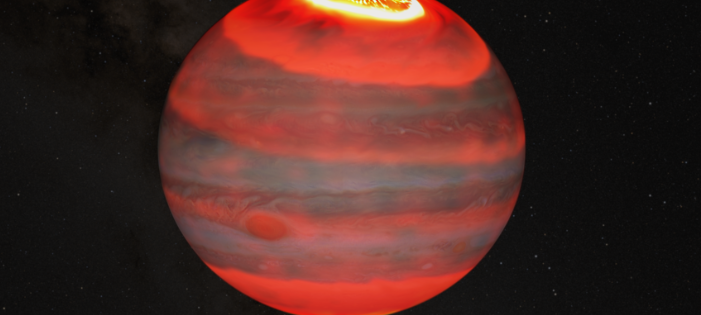 天文科普：光芒极光，木星磁场，面前竟有如此的接洽？