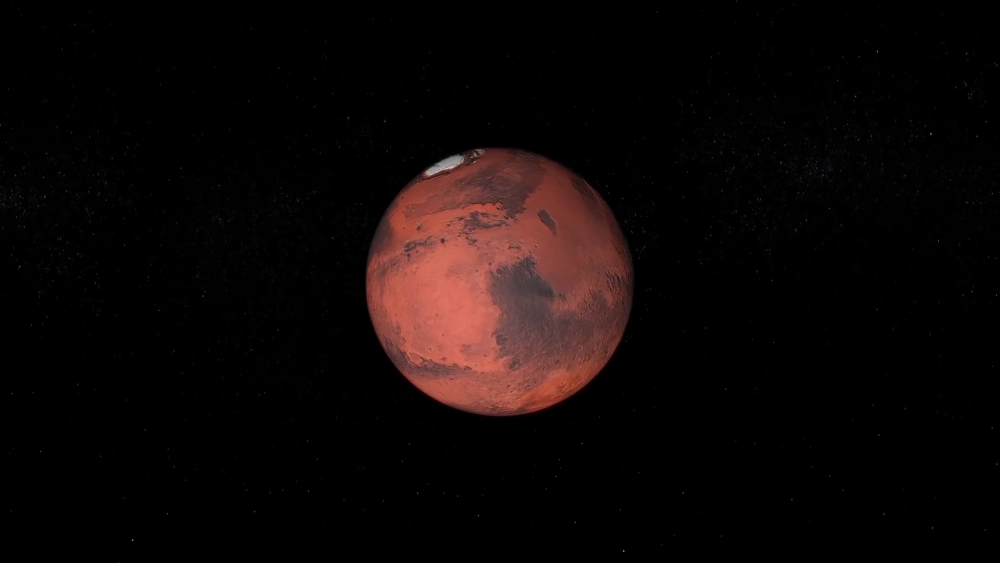 人文科普：“网红”火星为甚么被先人视为灾星？